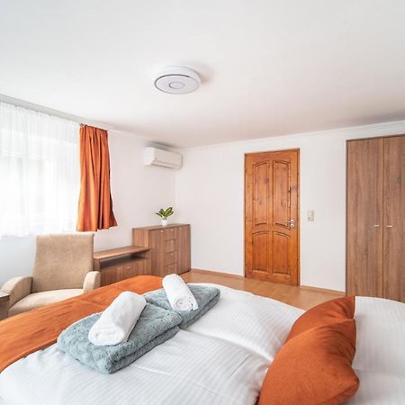Topaz Apartmanhazak Keszthely Kültér fotó