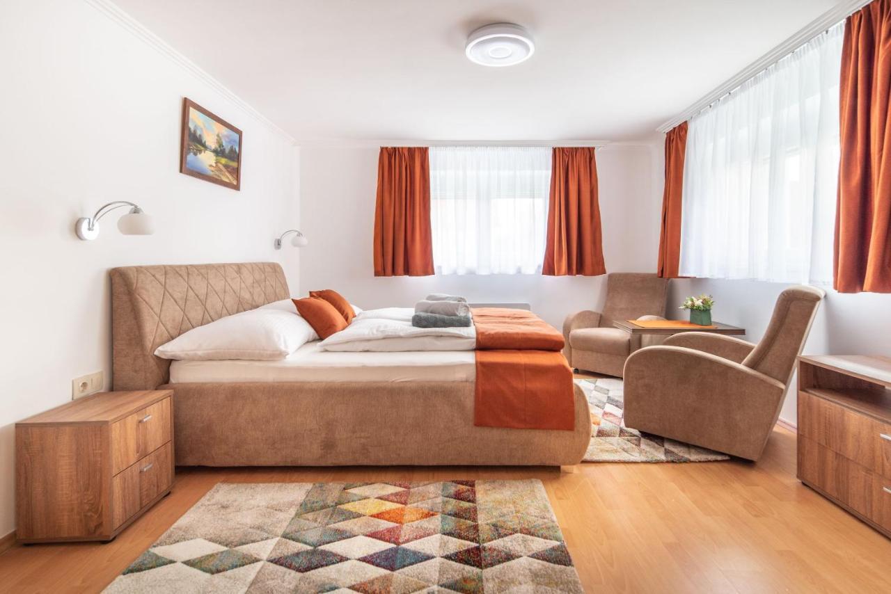 Topaz Apartmanhazak Keszthely Kültér fotó